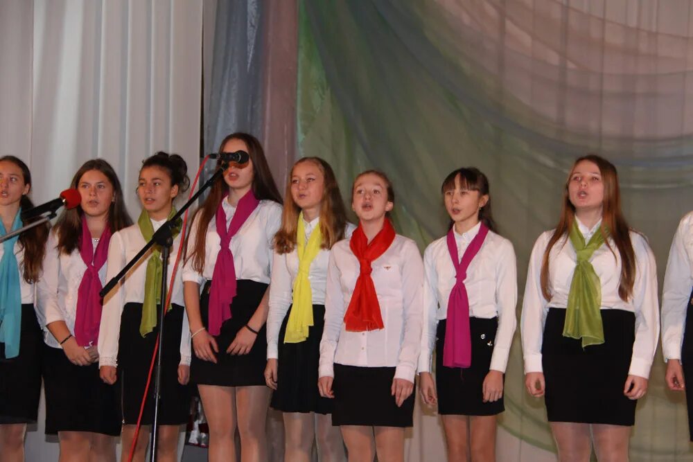 керченские дети