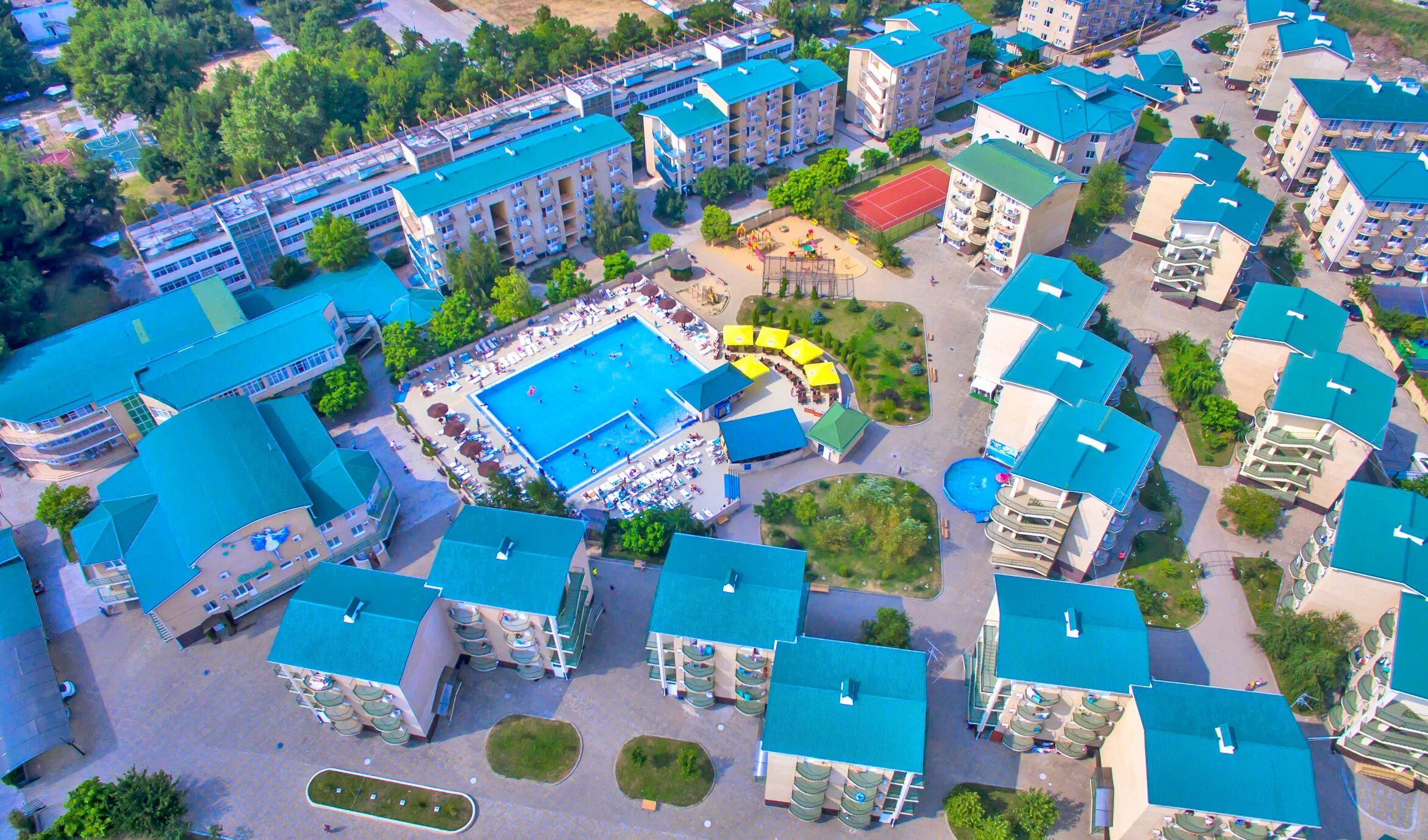Eden village, коттеджный посёлок, просп. Революции, 3, Анапа - Яндекс Карты
