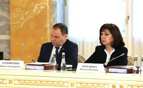 Комитет министров председатель