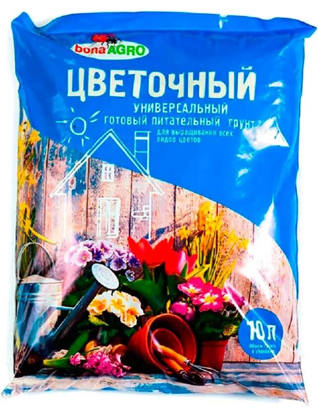 Готовый грунт отзывы. Готовый грунт BONAAGRO «универсальный» 50 л, 10 л, 5 л. Грунт цветочный. Грунт цветочный универсальный. Минеральный грунт для цветов.