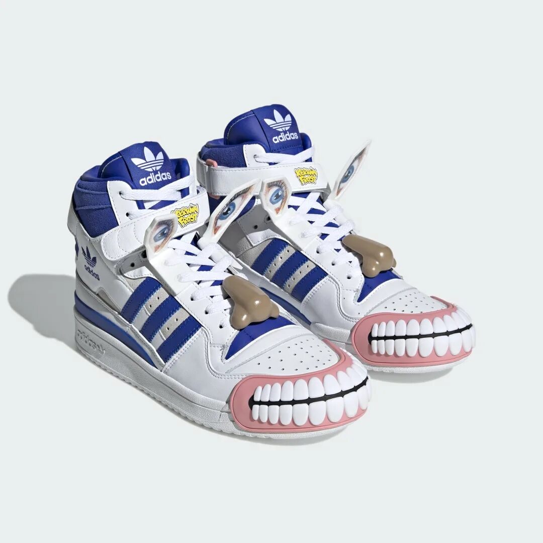 Hi fora. Adidas Kerwin Frost. Adidas Kerwin Frost кроссовки. Kerwin Frost x adidas forum High. Adidas forum коллаборации.