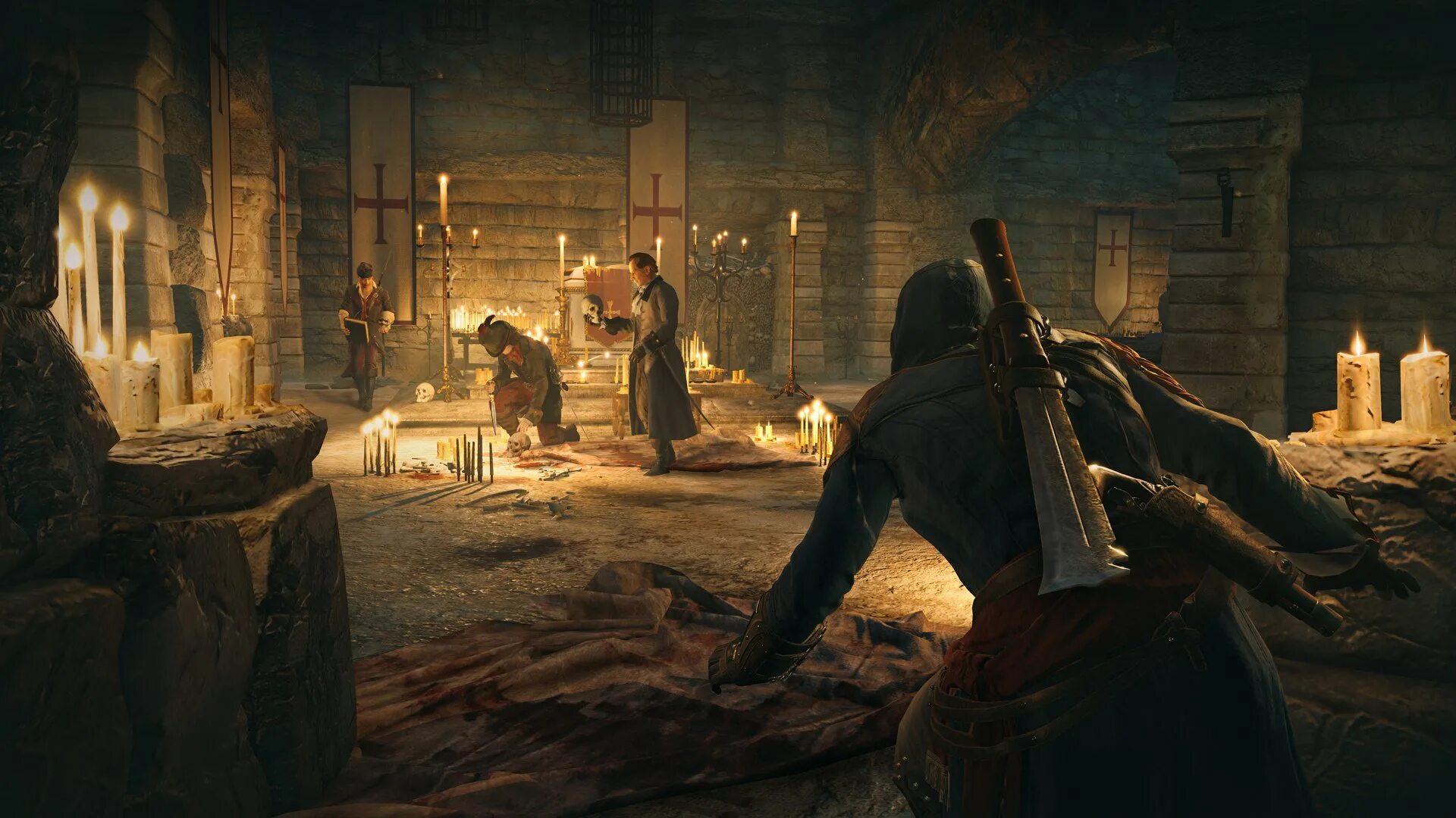 Ассасин Крид Юнити. Assassin's Creed 5 Unity. Assassin's Creed Unity Dead Kings. Assassin's Creed: единство. Павшие короли. Assassin's видео