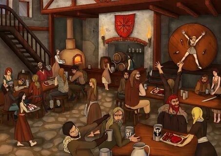 Silly tavern