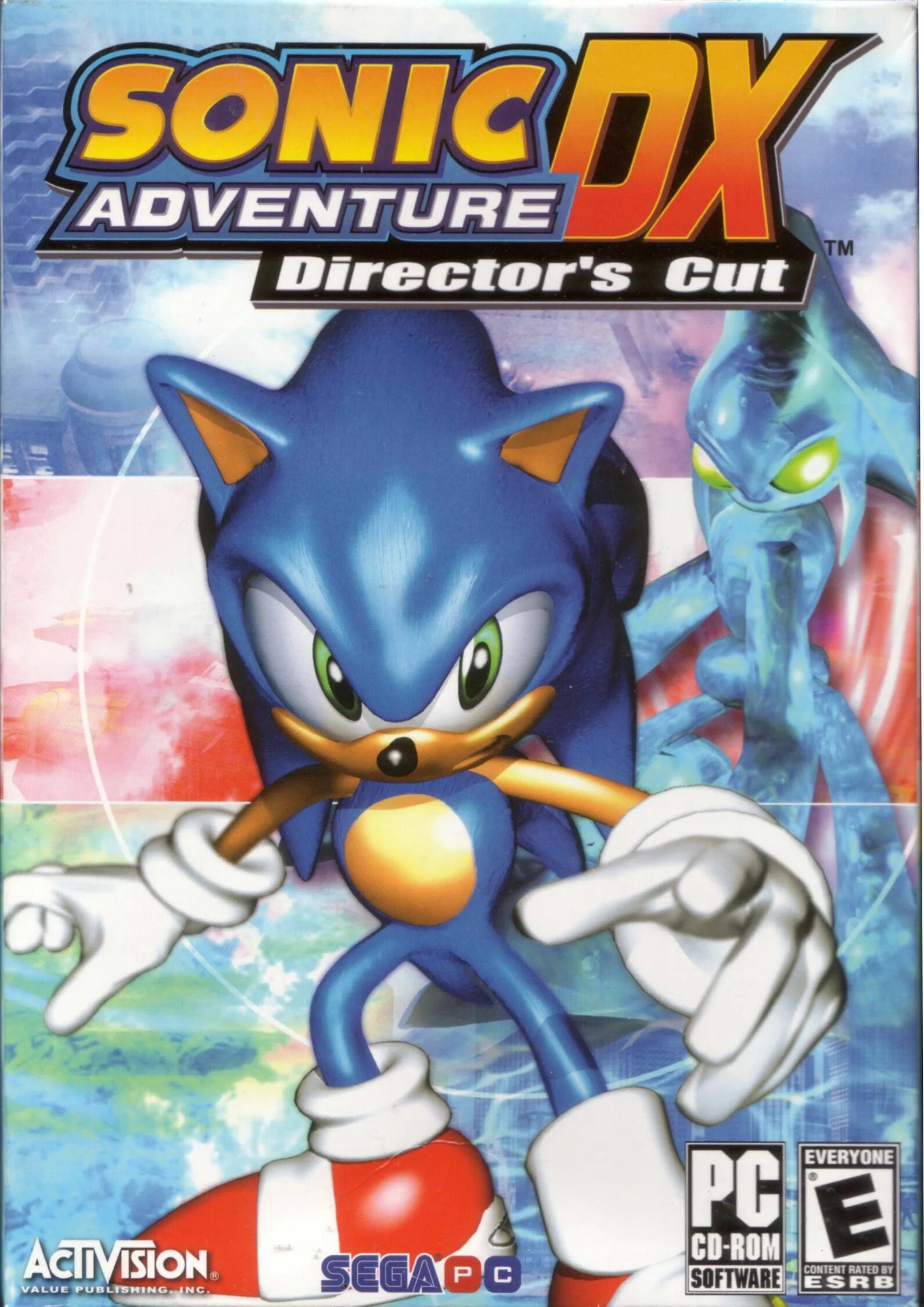 Sonic Adventure DX диск. Sonic Adventure 2 диск. Sonic Adventure DX 2004. Sonic Adventure DX: Director's Cut.