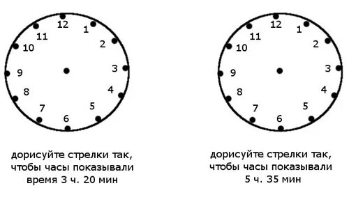 Расставь часовых. Часы задания 2 класс. Определение времени 2 класс. Нарисуй стрелки часов. Карточки с циферблатом часов.