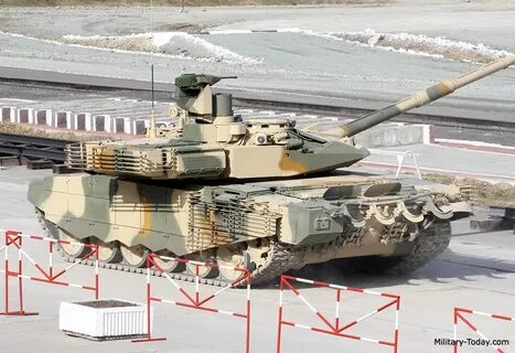 Куда делись танки армата