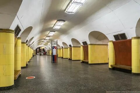 Закрывают станцию рижская