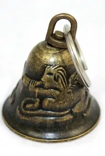 Колокольчик над