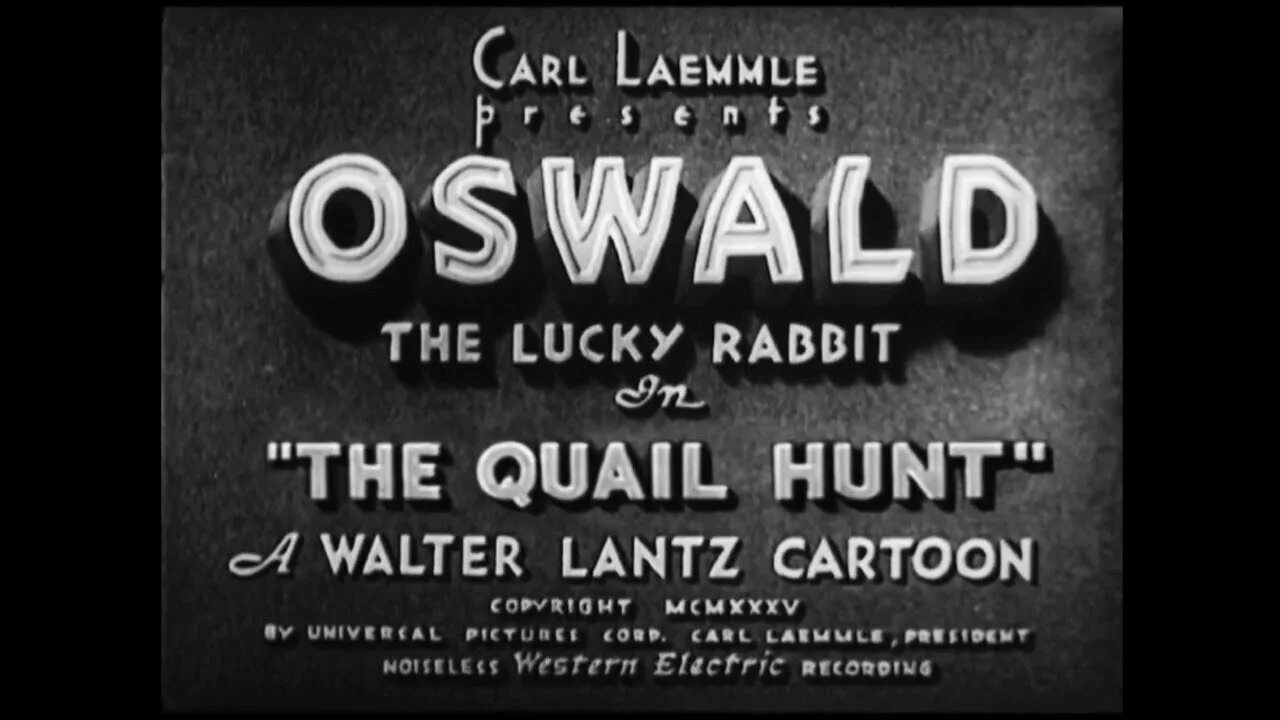 Oswald кириллица. Oswald the Lucky Rabbit. Walter Lantz Oswald Rabbit. Дик Ланди Walter Lantz. Walter Lantz Productions.