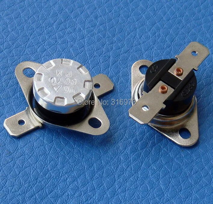 нормально закрытый термостат. термостат ksd301 145c. термостат ksd301-140-15a 140c. термостат stego kto 011 01140. Ksd-301-30-nc.