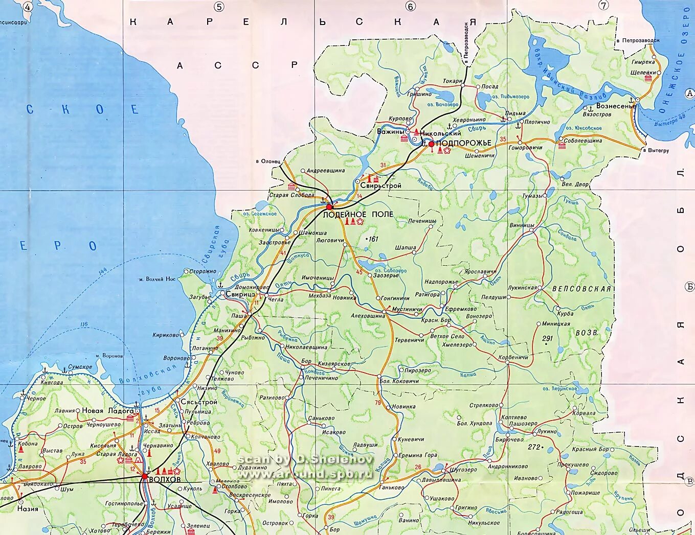 Карта Волховского района Ленинградской области подробная карта. Волховский район Ленинградской области на карте. Карта Ленинградской области подробная. Карта Волховского района Ленинградской области подробная с городами. С кем граничит ленинградская область