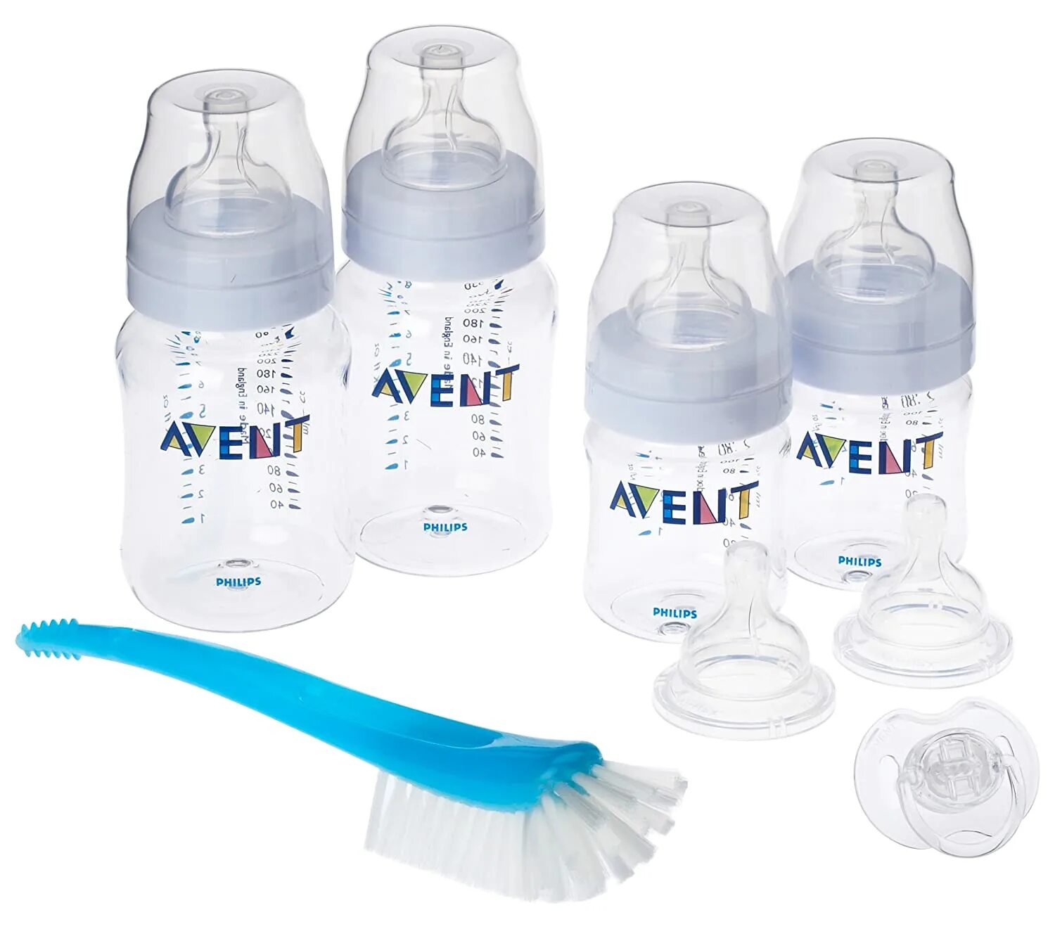 Philips avent scf870. Набор бутылочек Филипс Авент. Бутылка Филипс Авент. Детские бутылочки Филипс Авент. Набор Авент для новорожденных бутылочки.