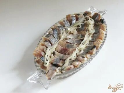 Укладка селедки