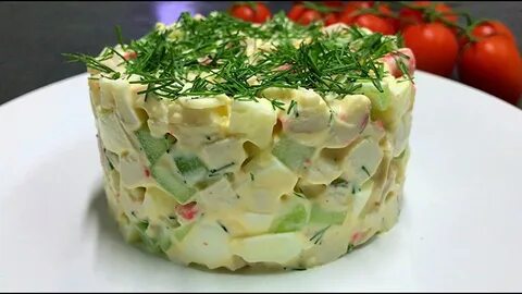 Вкусный салат на новый год 2023