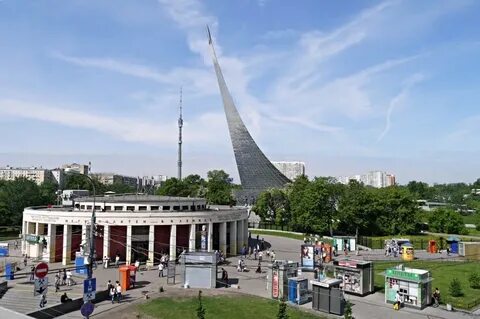 Вднх кутузовский