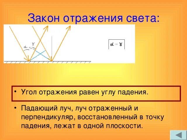 Как отражается луч света. Падающий луч отраженный луч и перпендикуляр. угол падения равен углу отражения. чему равен отраженный луч. отраженный луч угол.