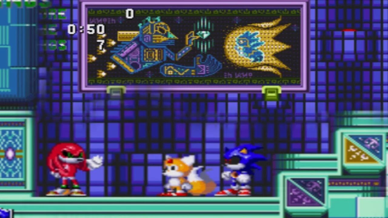 Sonic 3 air extra slots