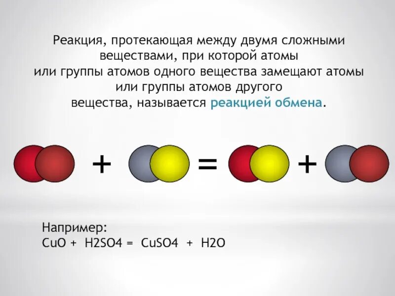 Обменное взаимодействие между атомами. Реакция обмена протекает между. Вещества между которыми протекает реакция обмена. Два вещества между которыми протекает реакция обмена.