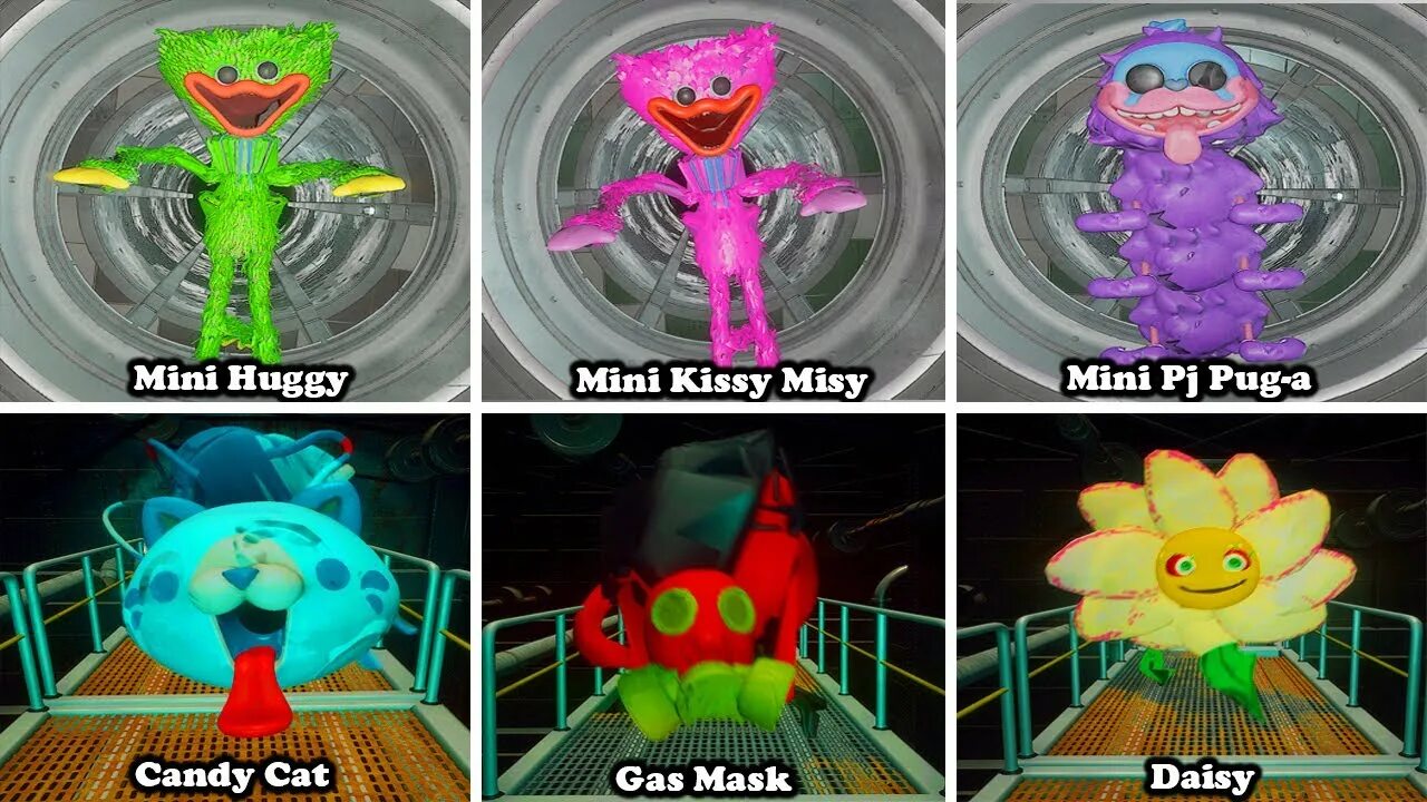 Poppy playtime 2 mod menu. All mod jumpscares in poppy playtime chapter2.