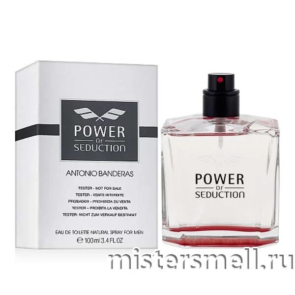 Бандерас повер. A. Banderas Power of Seduction m EDT 100 ml [m]. Туалетная вода Антонио Бандерас Power 100. Антонио Бандерас повер Седакшн мужские. Antonio Banderas Black Seduction (m) EDT 100 ml (Test).