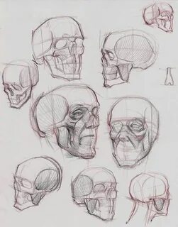 Как нарисовать разные ракурсы