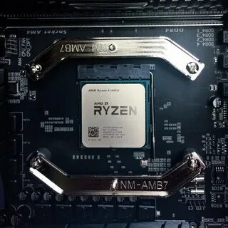 Ryzen какой сокет