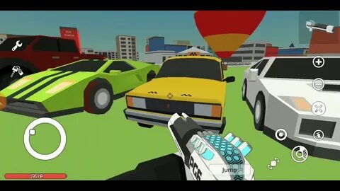 Взлома игра sandbox