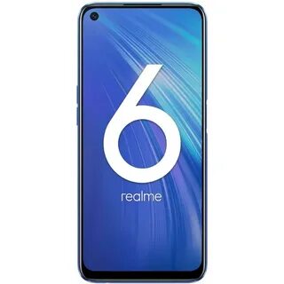 Характеристики смартфона realme 6