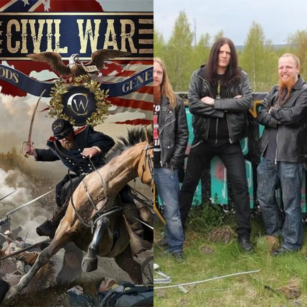 2 войны слушать. Civil War группа. Civil War 2012. Civil War группа обложки. Civil War группа солист.