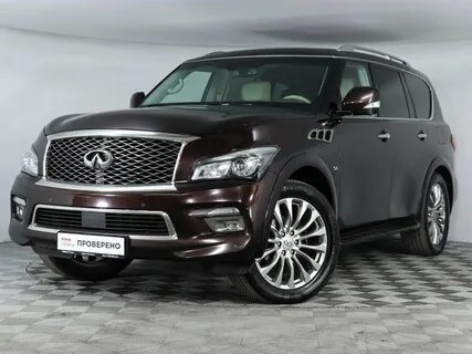 Qx80 5.6