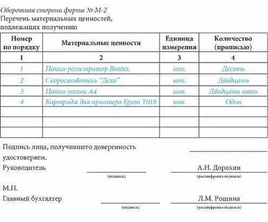 Подлежащих получению полученных