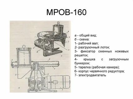 Машина для нарезки вареных овощей