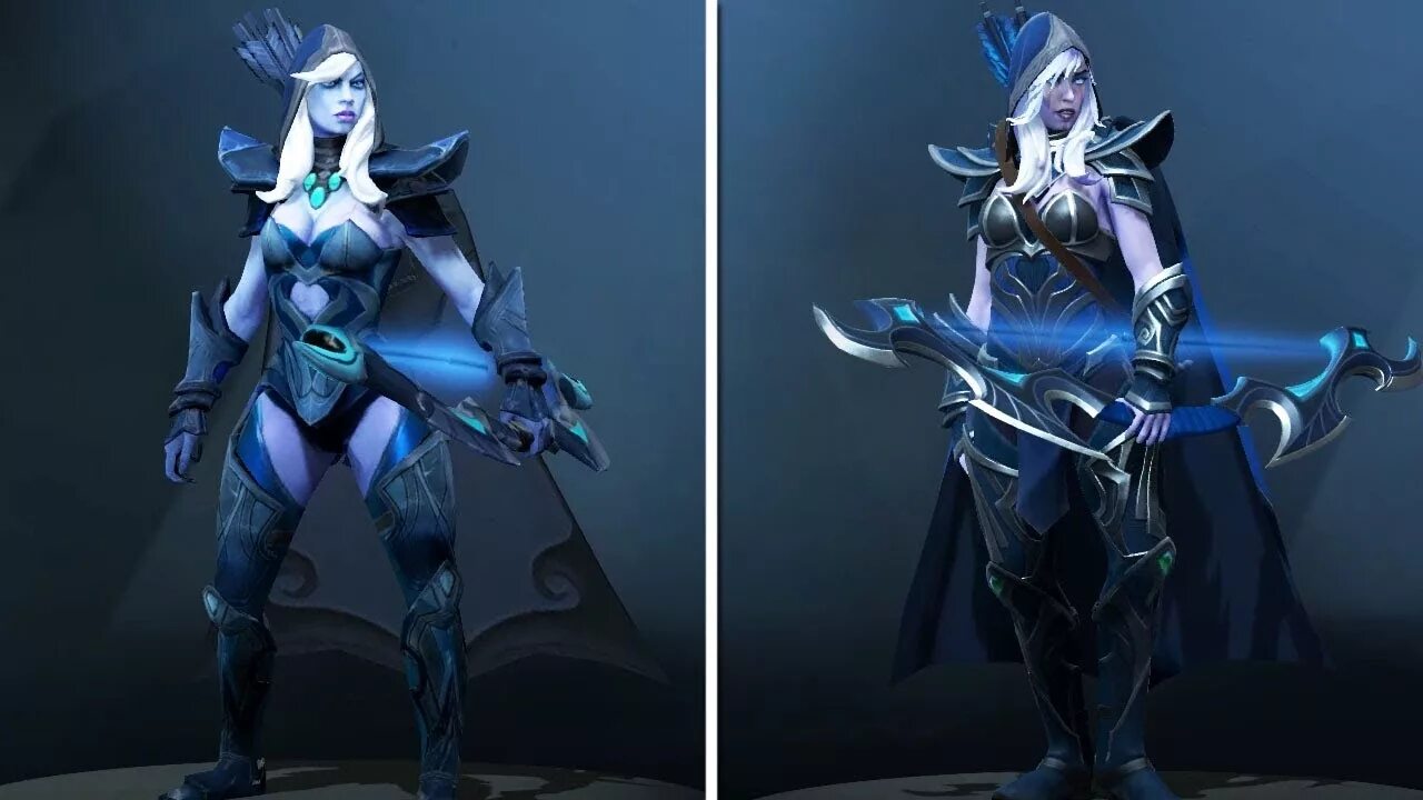 Https rus standart skins. Drow Ranger Dota 2 модель. Drow Ranger Dota 2 новая модель. Дров рейнджер дота 2 новая. Dota 2 тракса.