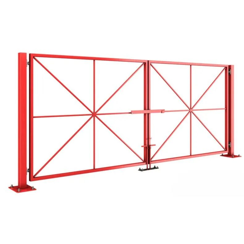 Калитка со сварной сеткой 0,8*1,5 м ral6005. Калитка из профиля 40х20 чертеж. Распашные ворота 5м. Ворота 5 метров распашные. Чертеж калитки из профильной трубы 60 60.