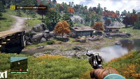 Фар край 4 на xbox 360