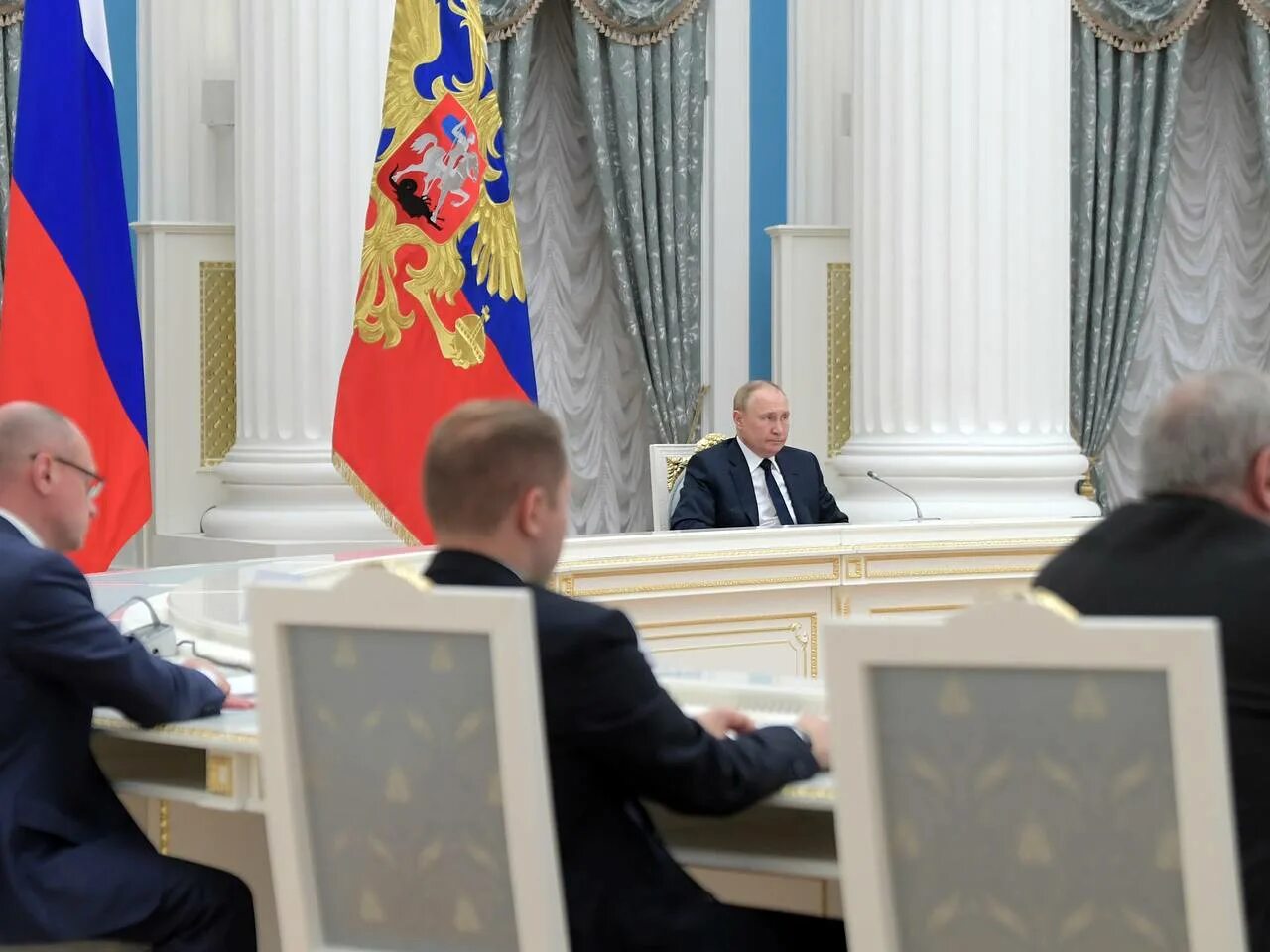 Встреча в госдуме. Лидеры фракций государственной Думы. Встреча Путина с судьями 2022.
