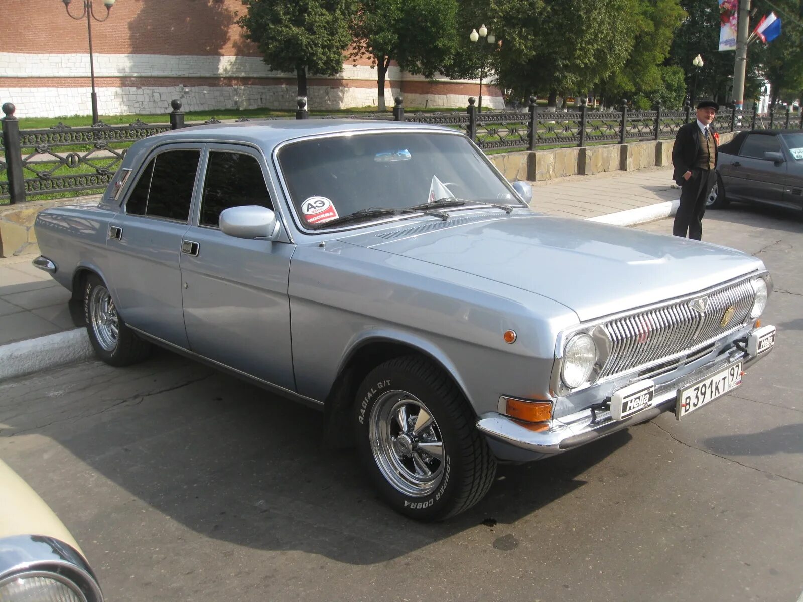 Газ 2010 фото Фотошоп Волги разный ГАЗ 2410, 2,5 л, 1988 года фотография DRIVE2