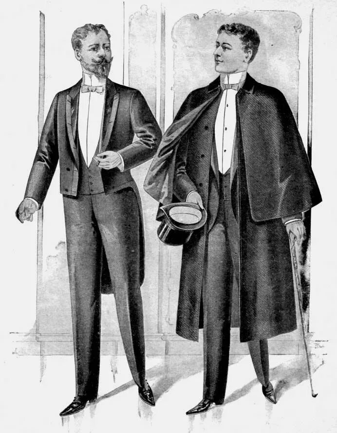 Сюртук также считался верхней одеждой. Мужская мода 19 века в Англии. Одежда Кристиан 19 века. Мужская мода конца 19 века в России. Викторианская мода 19 века мужская мода.