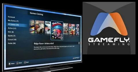 Game catalog
