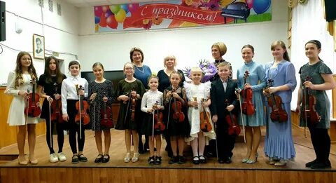 Сельская детская школа искусств