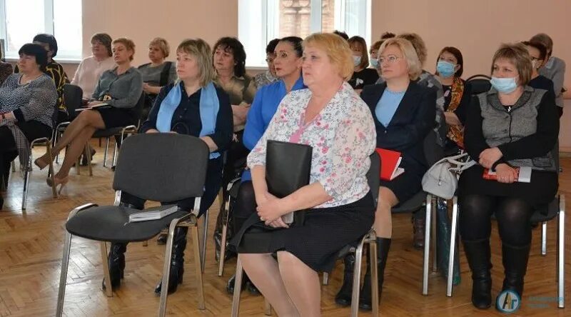 Сайт аткарского управления образования