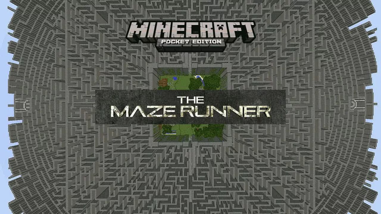 Mazes мод