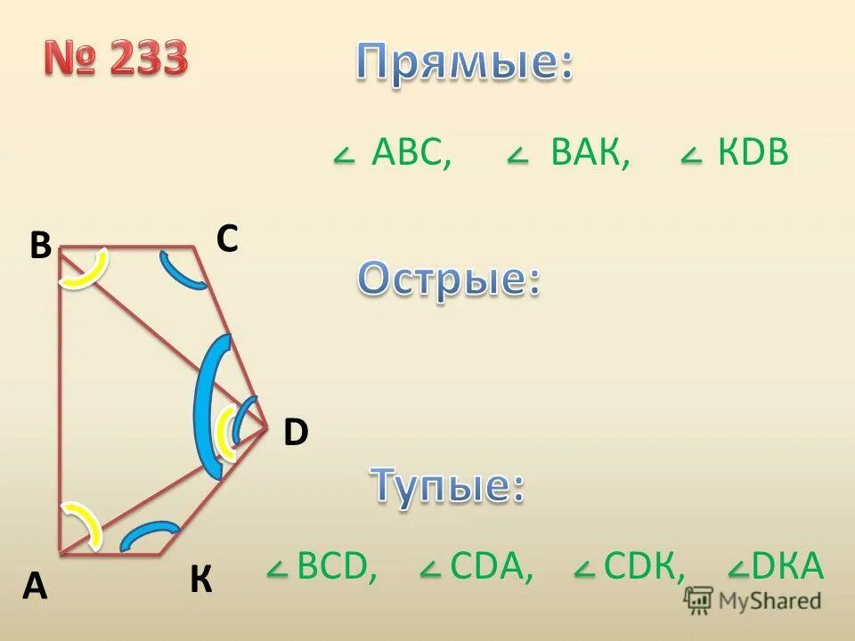 длина стороны квадрата равна 8 дм