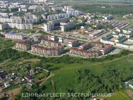 Микрорайоны костромы