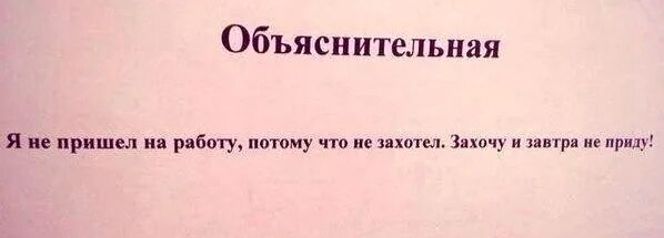 1 объяснение
