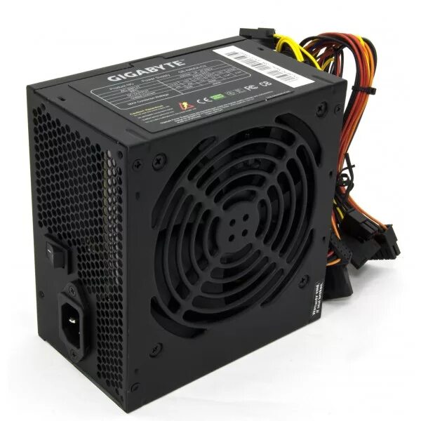 Блок питания Gigabyte ge-r460-v1. Gigabyte блок питания 400w. Gigabyte 450 блок питания. Блок питания 400w чёрный.