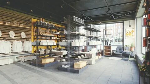 Shared store