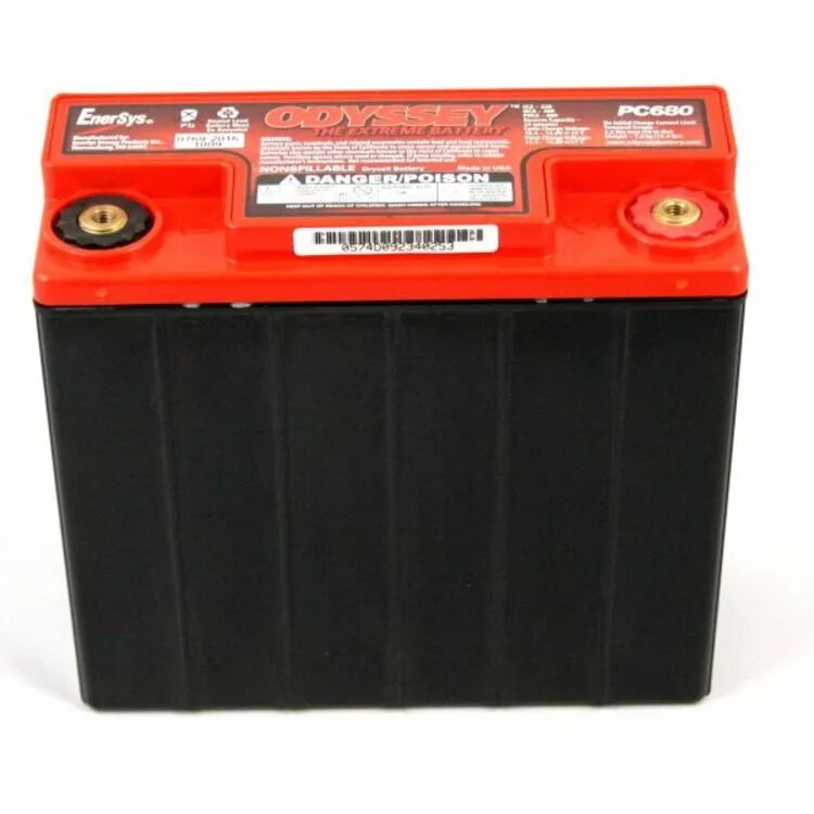 Аккумулятор Odyssey pc680. Батарея аккумуляторная pc680 17ah Odyssey ENERSYS. Odyssey pc680 12v. Odyssey Light Weight Battery pc680.