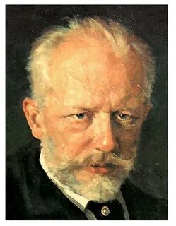 Кто такой п и чайковский