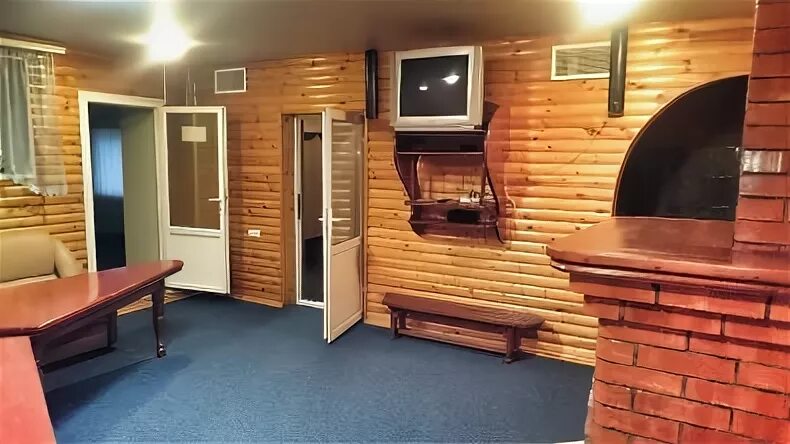 Сауна центральная улица